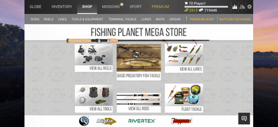 ��������(FishingPlanet)��ͼ2