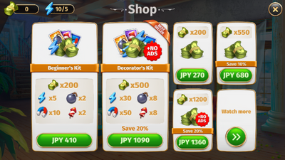 ƴͼ����װ���ڹ���(Jigsaw Puzzle Villa)��ͼ2