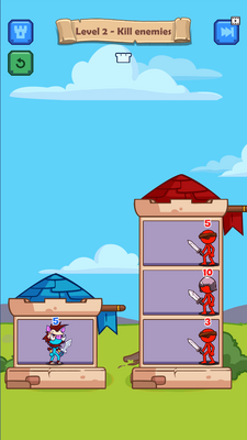 �����Ӣ����¥ս�����޽��(Stick Hero)��ͼ3