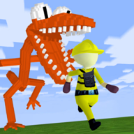 �ʺ�����׽�Բ���Ϸ(Rainbow Friends Hide)v1.0.4 ��׿�޹���