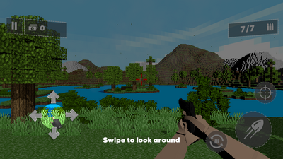 �ҵ������Ѽ����Ϸ(Duck Hunt 3D)��ͼ1