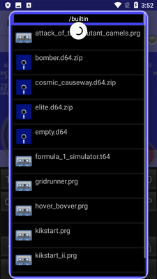 C64��ʽ����ģ����(Mobile C64)��ͼ0