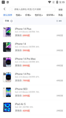 安兔兔评测Lite版截图1