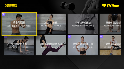 FitTime���ʽ�����Ա��TV���ͼ3