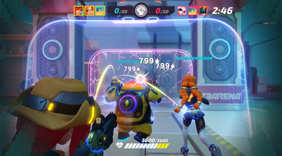 T3 Arena(T3���������ι��ʷ� )��ͼ3