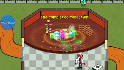 �ʺ�����̫������ɱ(Survivor In Rainbow Monster)��ͼ0