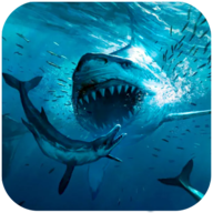 巨鲨模拟器Megalodon Simulator1.0.6 安卓版