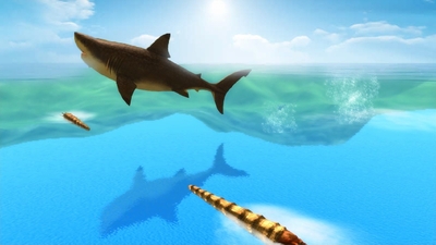 ����ģ����Megalodon Simulator��ͼ0