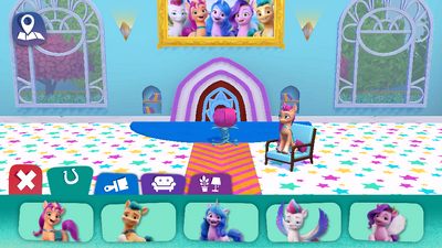 С��������������İ�(My Little Pony word)��ͼ1