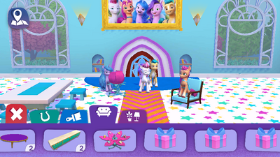 С��������������İ�(My Little Pony word)��ͼ0