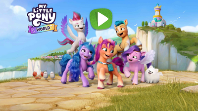 С��������������İ�(My Little Pony word)��ͼ4