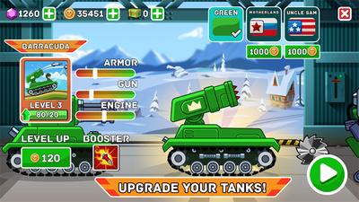 ����֮��Hills of Steel��׿���ͼ0