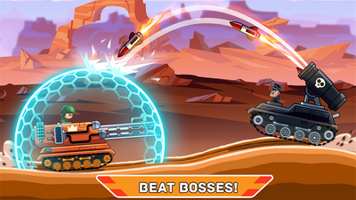 ����֮��Hills of Steel��׿���ͼ2