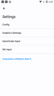 ����ģ����(Dolphin Emulator)��׿���ͼ1