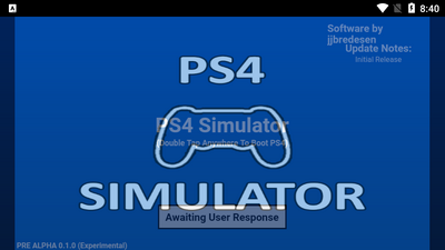 ps4(PS4 Simulator)��Ϸ���ΰ��ͼ0