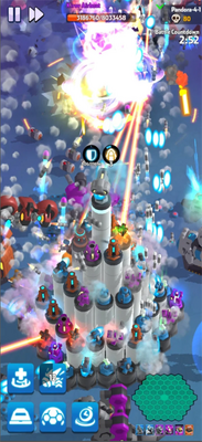 走开外星人内置mod版(Mega tower)截图2