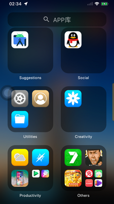 iPhone����app(iPhone 14Proģ����)��ͼ1