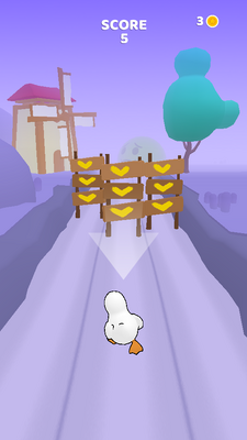 ���ܵ�Ѽ��Duck on the Run��ͼ3
