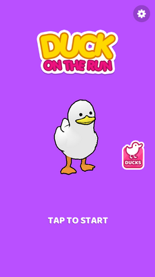 ���ܵ�Ѽ��Duck on the Run��ͼ2