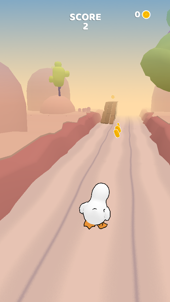 Duck on the Run(ܵѼ)޽ҽͼ3