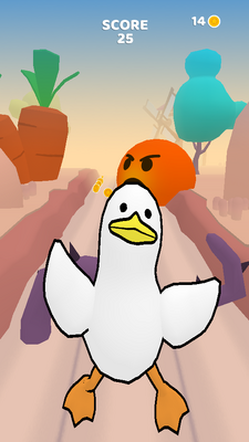 Duck on the Run(���ܵ�Ѽ��)���޽�ҽ�ͼ2