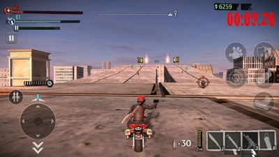 ��·�����ֻ���(Road Redemption Mobile)��ͼ2