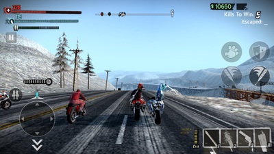 ��·�����ֻ���(Road Redemption Mobile)��ͼ0