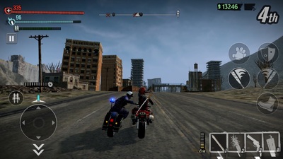 ��·�����ֻ���(Road Redemption Mobile)��ͼ1