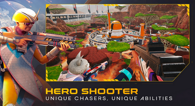 ��Ļ׷����(Skyfall Chasers)��ͼ0