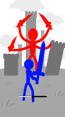 �����ս��Ӣ������(Stick Hero Tower Defense)��ͼ5