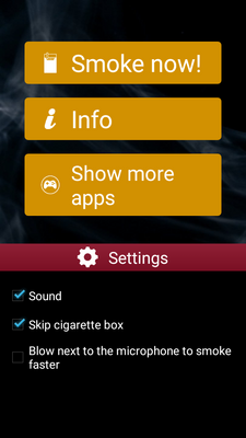 iCigarette����ģ������ͼ1