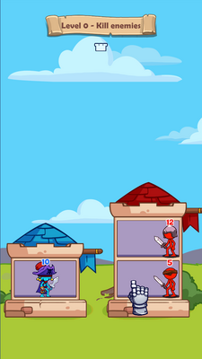 �����Ӣ����������(Stick Hero)��ͼ2