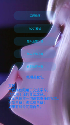 佩琪美化包框架截图0