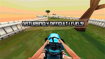 割草赛车免费版(Boomer Simulator)截图0