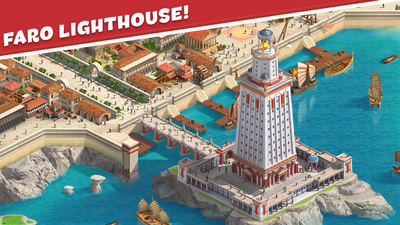 帝国城建造与征服最新(Empire City)截图3
