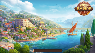 帝国城建造与征服最新(Empire City)截图2