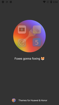 ��Ϊ��ҫ�������(Themes for Huawei & Honor)��ͼ3