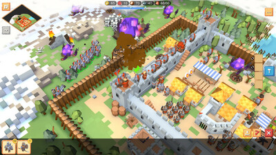 SiegeUp������RTS�����ͼ0