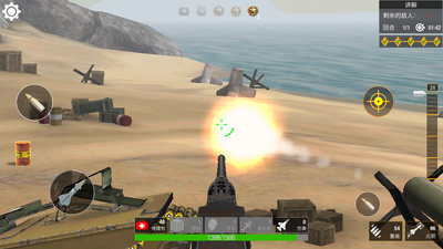 �����������սΪ���ɶ�ս(World War)��ͼ2