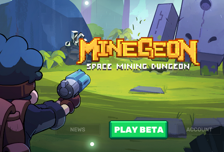 󹤼ò˵(MineGeon)