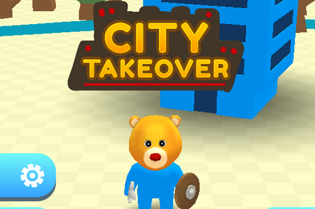 City Takeoverʷ