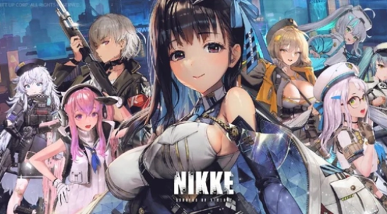 NIKKE�倮�女神���H服中文版