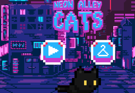 ޺Сè(Neon Alley Cats)ٷ