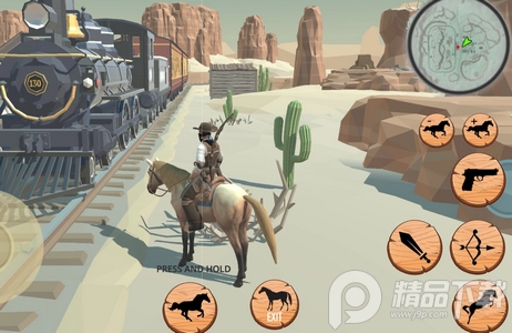 ţģ(Western Horse Simulator)