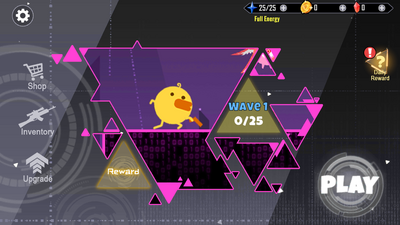 Բ��X�ӵ�(Round x Bullet)�ٷ����ͼ3
