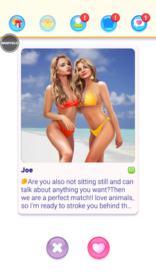 Loverz��ϷŮ����ģ������ͼ0