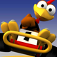 火鸡多人卡丁车(Moorhuhn Kart)安卓版2.2最新版