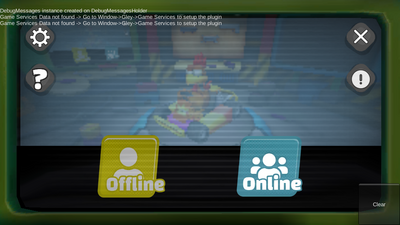 �𼦶��˿�����(Moorhuhn Kart)��׿���ͼ1