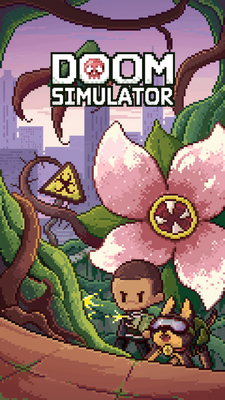 像素末日模拟器(Doom Simulator)截图0