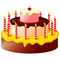 ���յ���Birthday cake1.26 ���°�